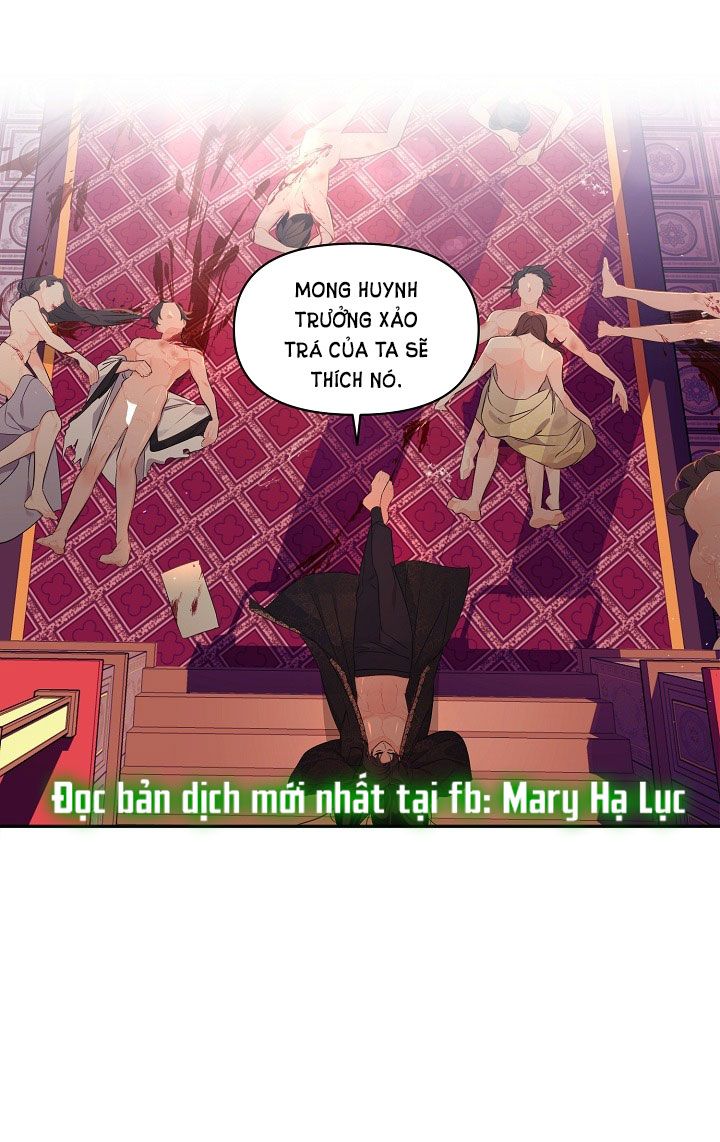 [18+] Căn Nhà Của Hồ Ly Chương 4.1 page 26 - Giả Dược