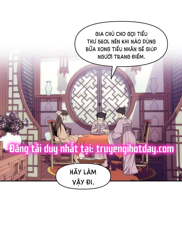 [18+] Căn Nhà Của Hồ Ly Chương 4.2 page 28 - Giả Dược