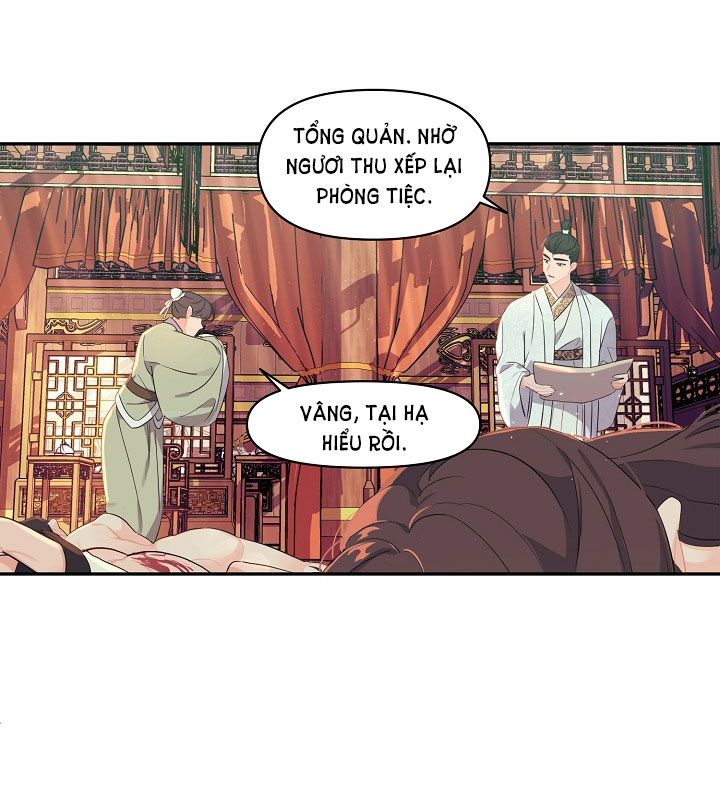 [18+] Căn Nhà Của Hồ Ly Chương 4.2 page 7 - Giả Dược