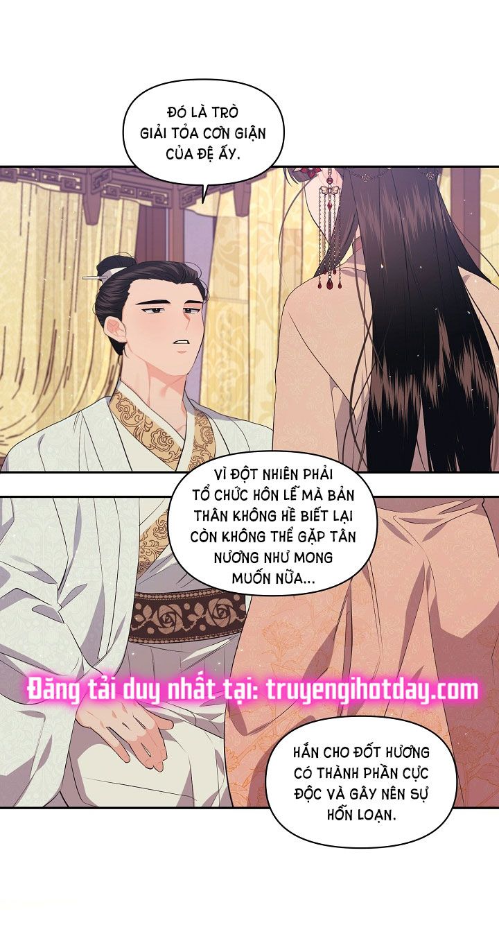 [18+] Căn Nhà Của Hồ Ly Chương 5.1 page 28 - Giả Dược