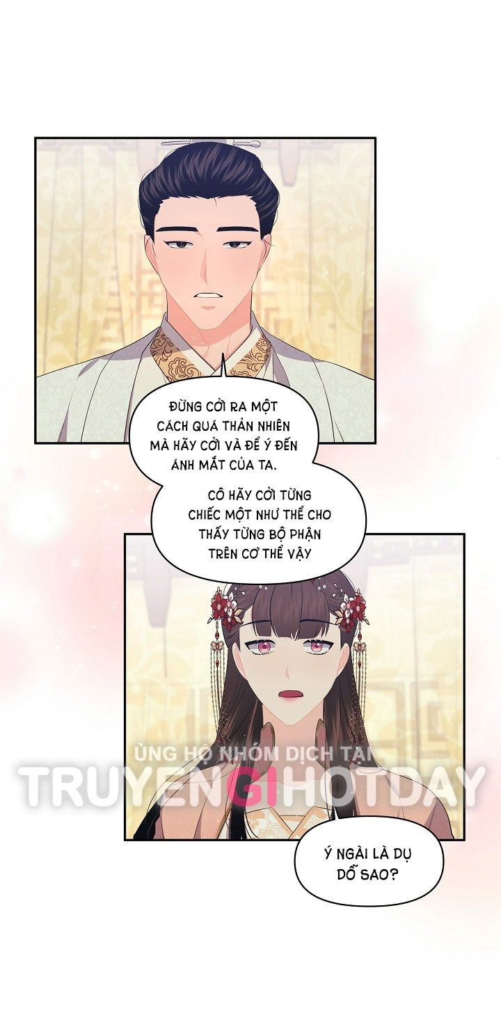 [18+] Căn Nhà Của Hồ Ly Chương 5.2 page 11 - Giả Dược