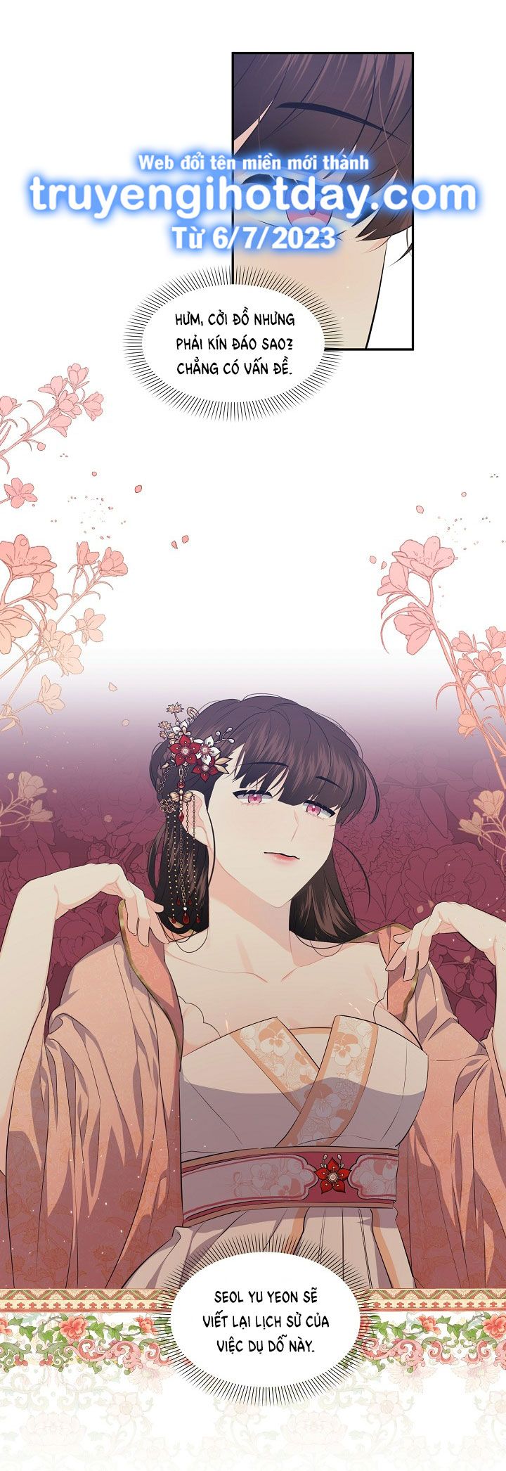 [18+] Căn Nhà Của Hồ Ly Chương 5.2 page 14 - Giả Dược