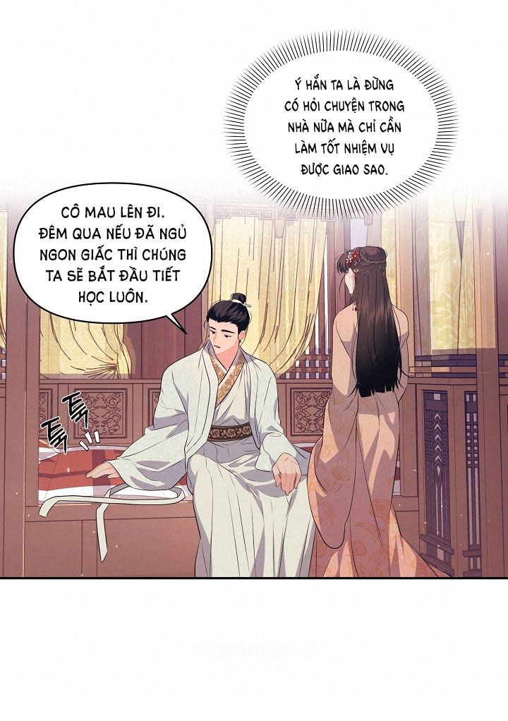 [18+] Căn Nhà Của Hồ Ly Chương 5.2 page 8 - Giả Dược