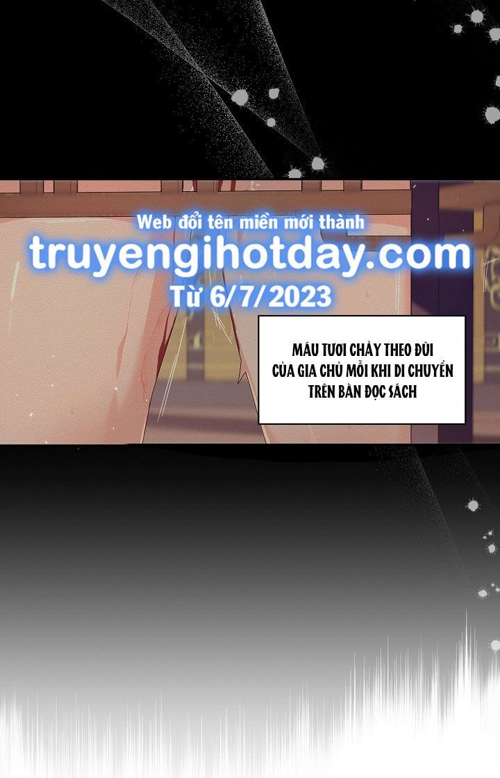 [18+] Căn Nhà Của Hồ Ly Chương 6.1 page 12 - Giả Dược