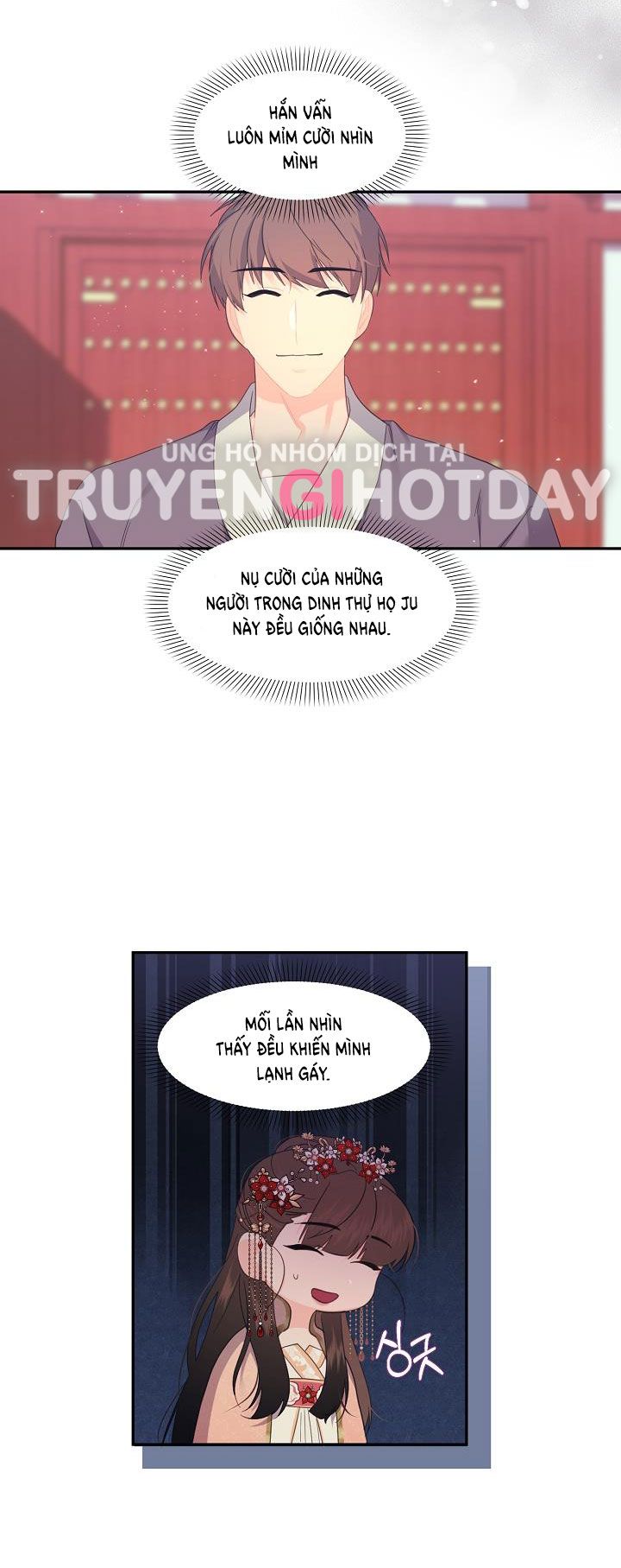 đọc truyện [18+] Căn Nhà Của Hồ Ly Chương 7.1 ảnh 12 tại Thiên Thai Truyện