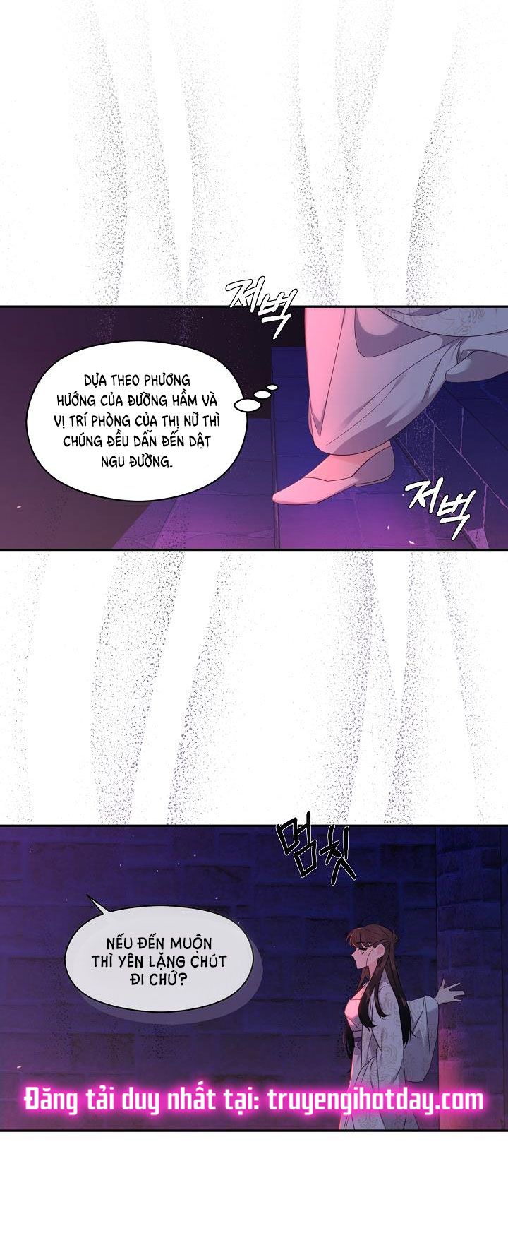 [18+] Căn Nhà Của Hồ Ly Chương 7.2 page 2 - Giả Dược