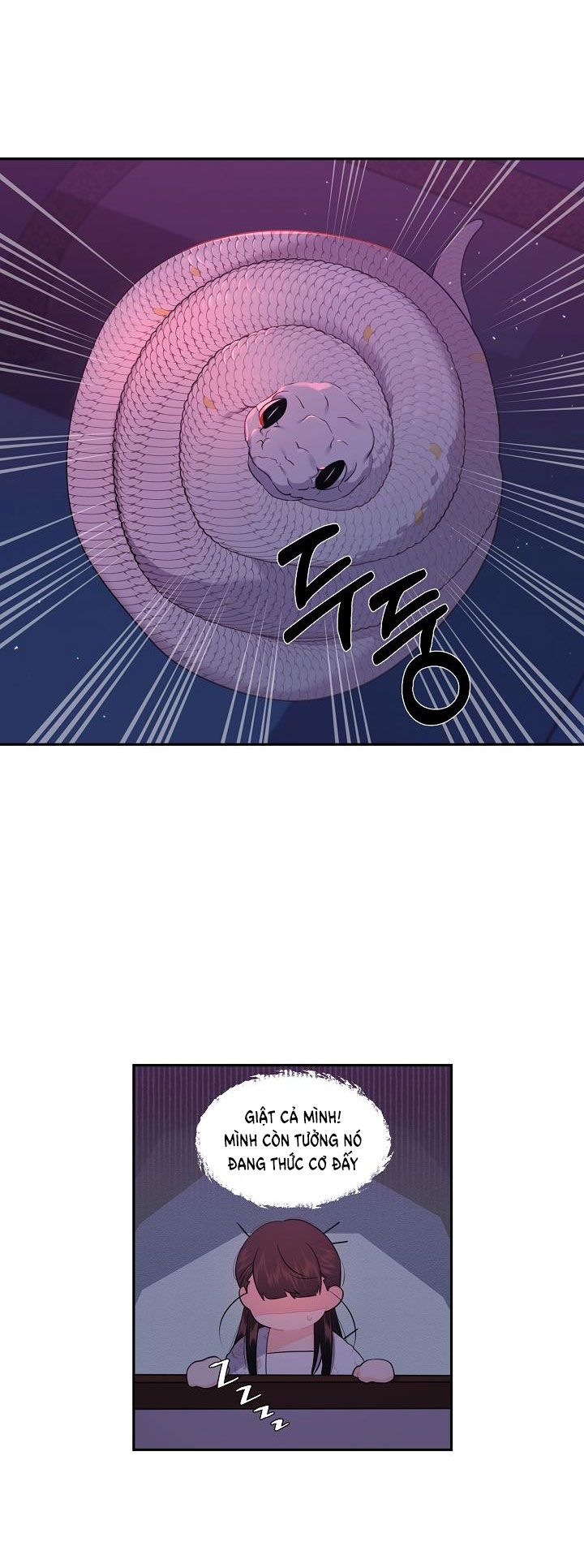 [18+] Căn Nhà Của Hồ Ly Chương 7.2 page 12 - Giả Dược