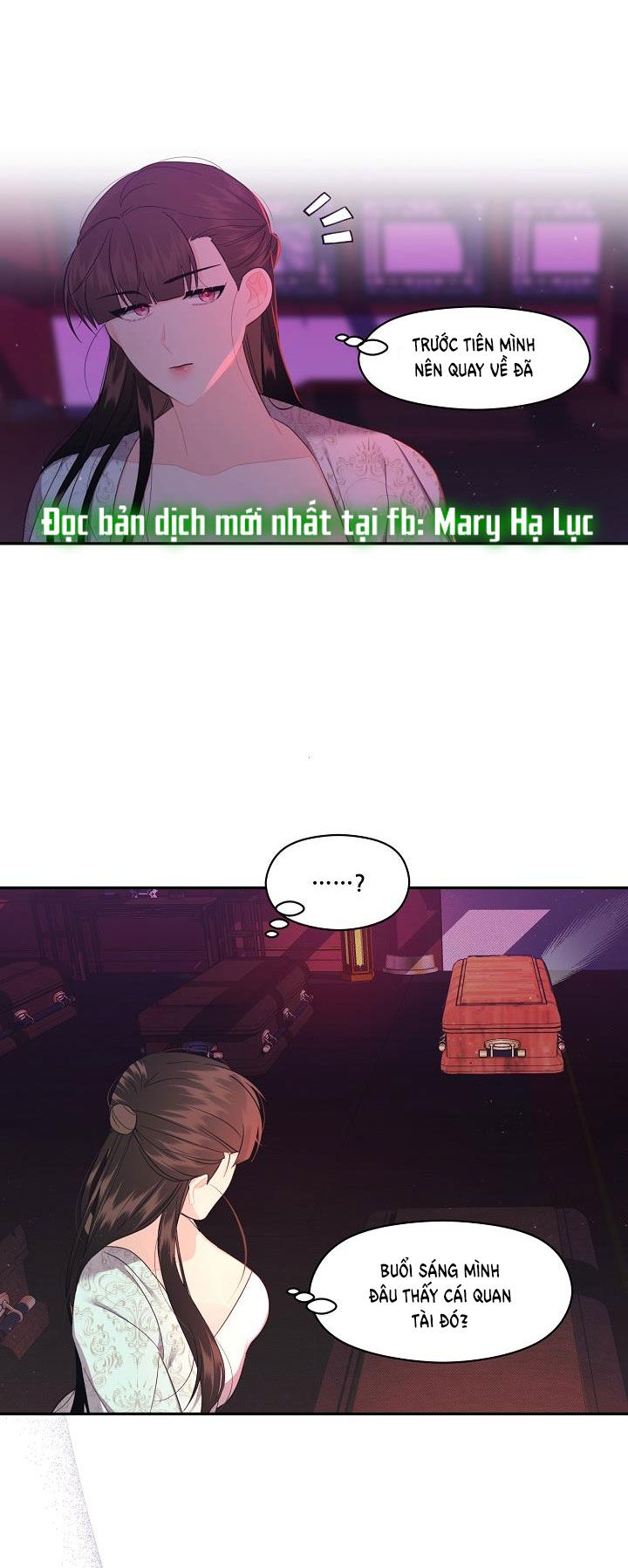 [18+] Căn Nhà Của Hồ Ly Chương 7.2 page 16 - Giả Dược