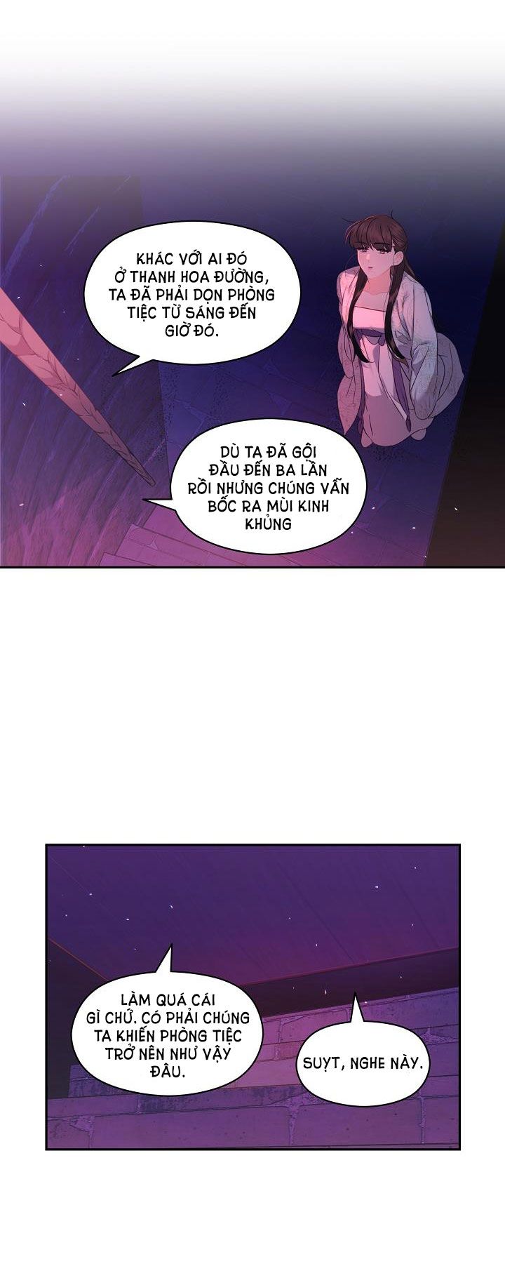 [18+] Căn Nhà Của Hồ Ly Chương 7.2 page 3 - Giả Dược