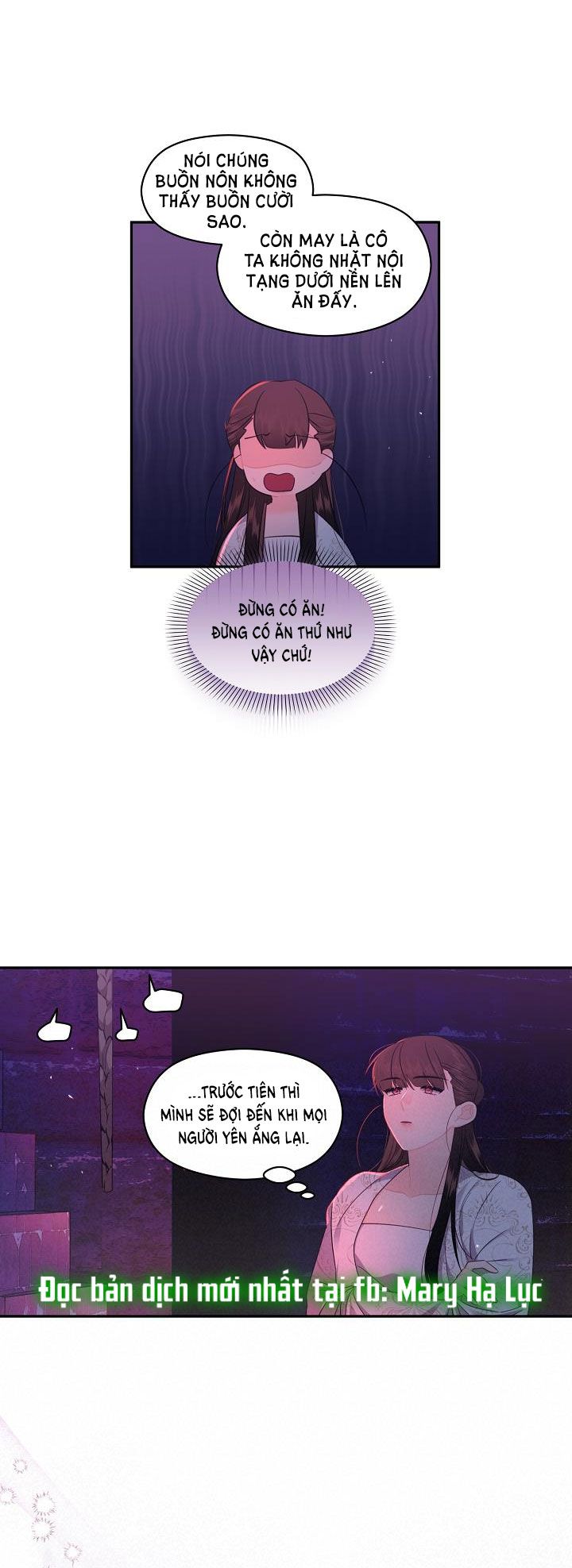 [18+] Căn Nhà Của Hồ Ly Chương 7.2 page 4 - Giả Dược