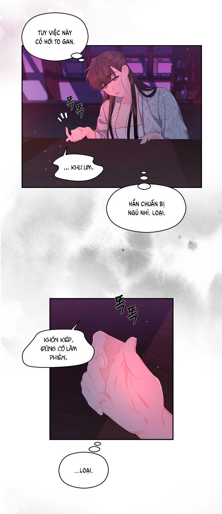 [18+] Căn Nhà Của Hồ Ly Chương 7.2 page 7 - Giả Dược