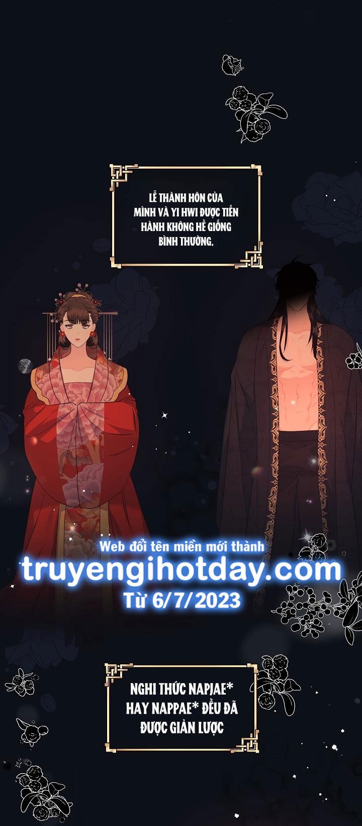 [18+] Căn Nhà Của Hồ Ly Chương 8.1 page 1 - Giả Dược