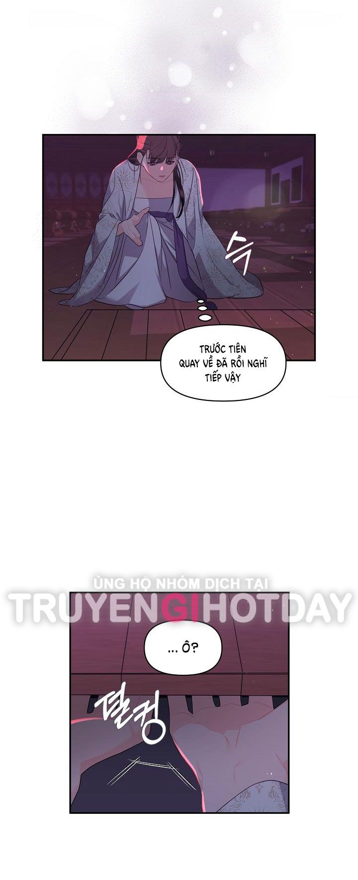 [18+] Căn Nhà Của Hồ Ly Chương 8.1 page 3 - Giả Dược