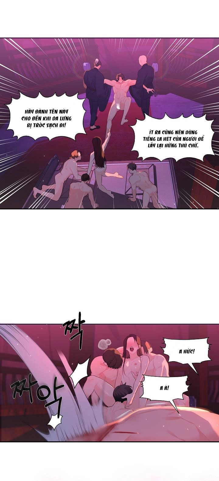 [18+] Căn Nhà Của Hồ Ly Chương 8.2 page 1 - Giả Dược
