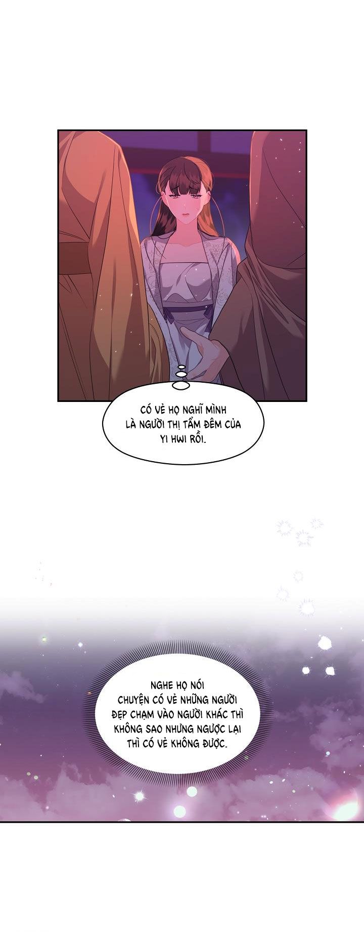 [18+] Căn Nhà Của Hồ Ly Chương 8.2 page 11 - Giả Dược