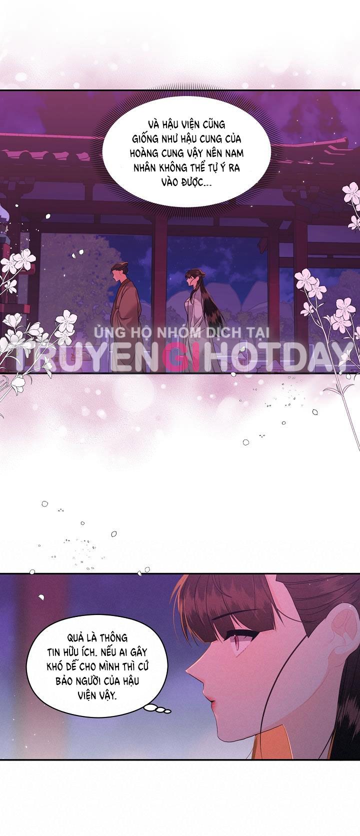 [18+] Căn Nhà Của Hồ Ly Chương 8.2 page 12 - Giả Dược