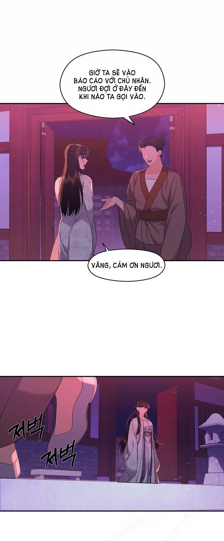 [18+] Căn Nhà Của Hồ Ly Chương 8.2 page 13 - Giả Dược