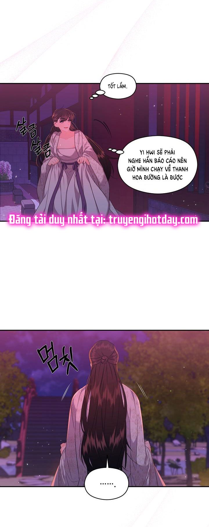 [18+] Căn Nhà Của Hồ Ly Chương 8.2 page 14 - Giả Dược