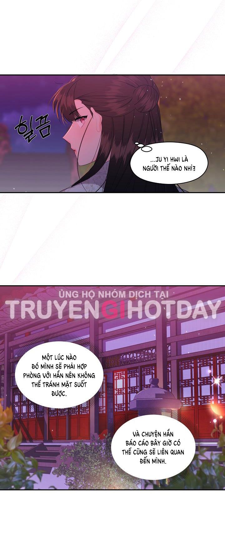 [18+] Căn Nhà Của Hồ Ly Chương 8.2 page 15 - Giả Dược