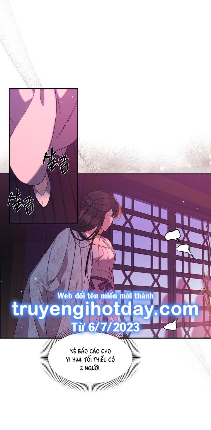[18+] Căn Nhà Của Hồ Ly Chương 8.2 page 17 - Giả Dược