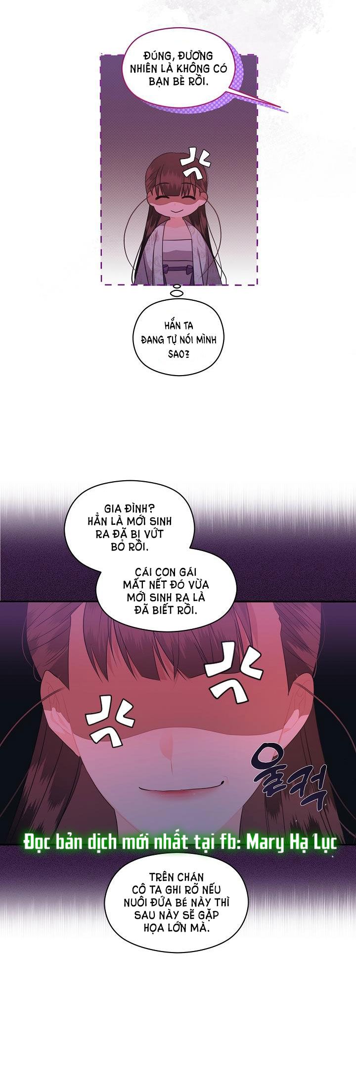 [18+] Căn Nhà Của Hồ Ly Chương 8.2 page 19 - Giả Dược