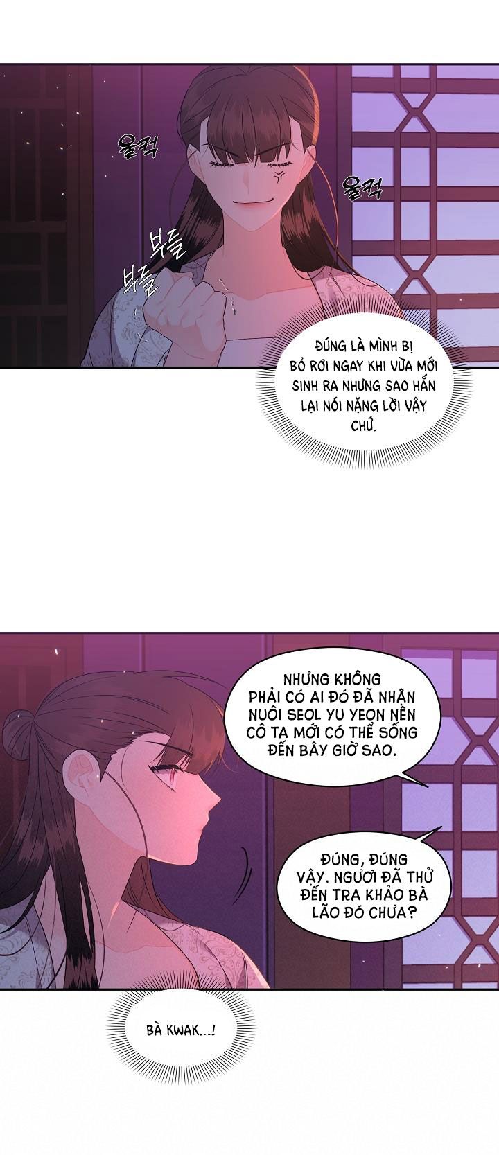 [18+] Căn Nhà Của Hồ Ly Chương 8.2 page 20 - Giả Dược