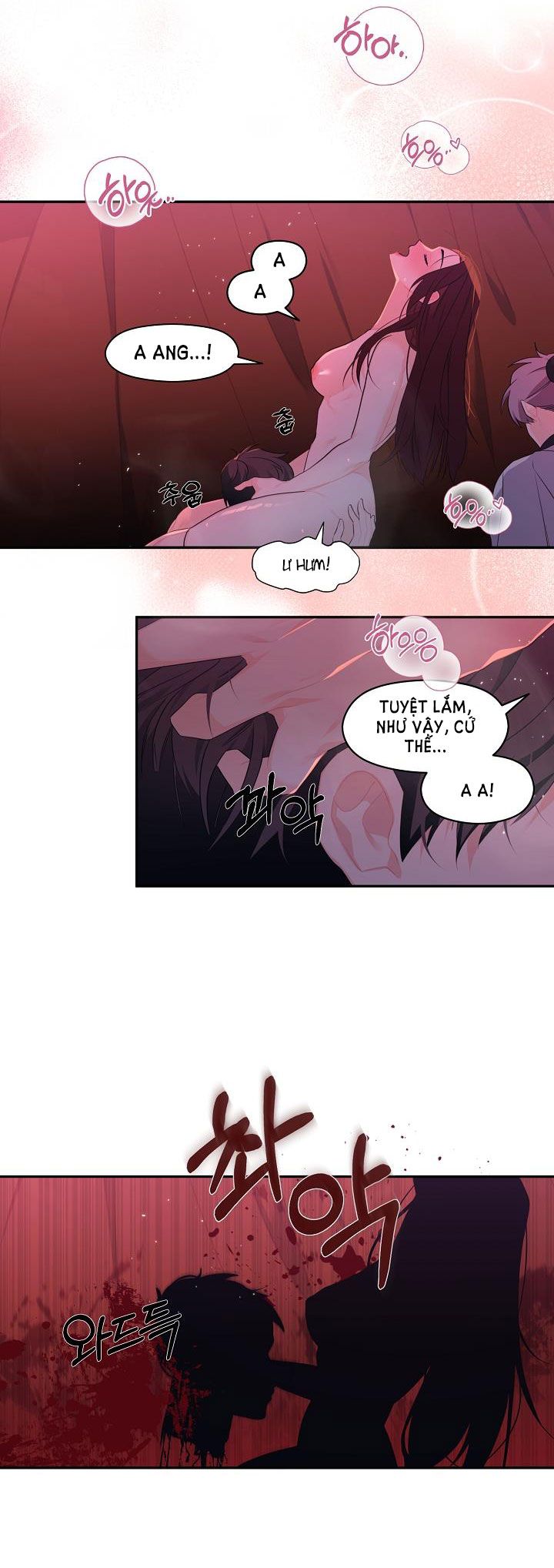 [18+] Căn Nhà Của Hồ Ly Chương 8.2 page 3 - Giả Dược