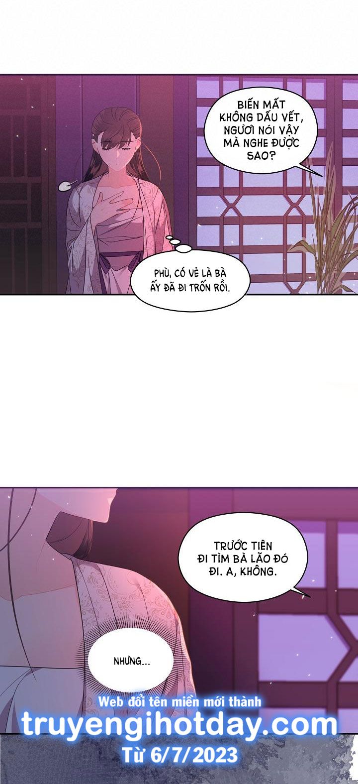 [18+] Căn Nhà Của Hồ Ly Chương 8.2 page 21 - Giả Dược