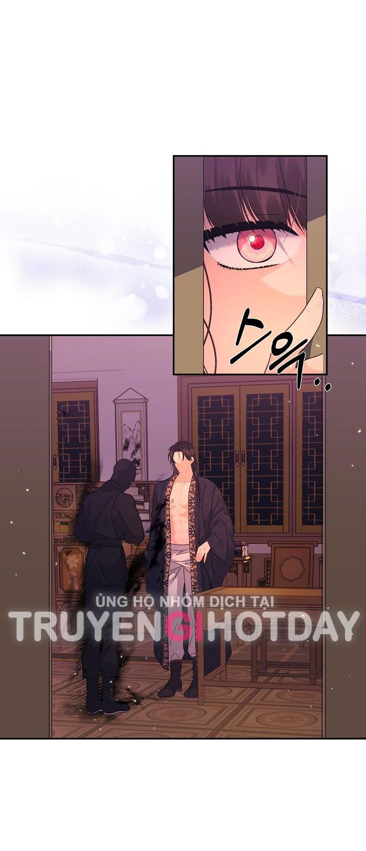 [18+] Căn Nhà Của Hồ Ly Chương 8.2 page 23 - Giả Dược