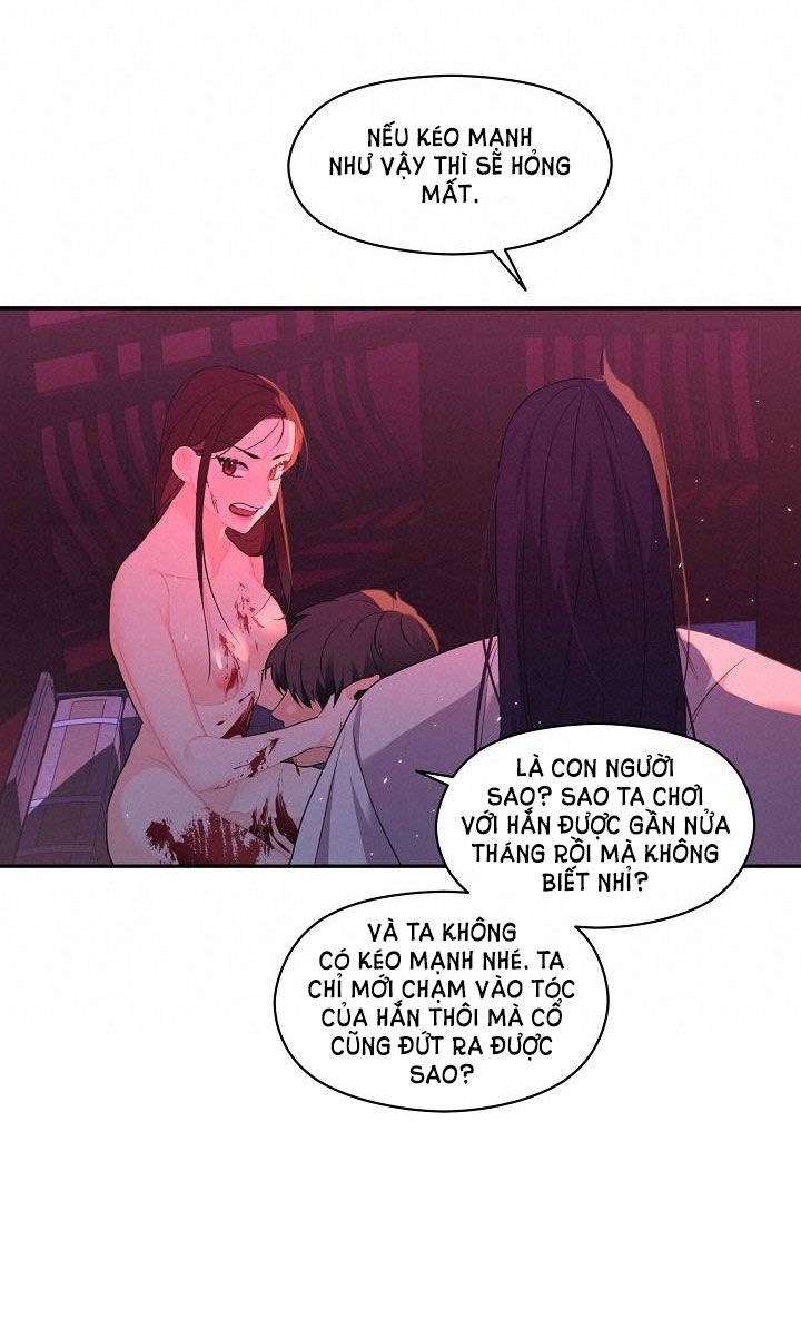 [18+] Căn Nhà Của Hồ Ly Chương 8.2 page 5 - Giả Dược