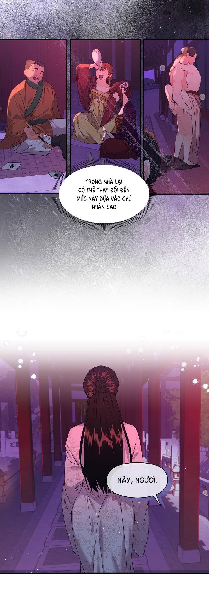 [18+] Căn Nhà Của Hồ Ly Chương 8.2 page 7 - Giả Dược