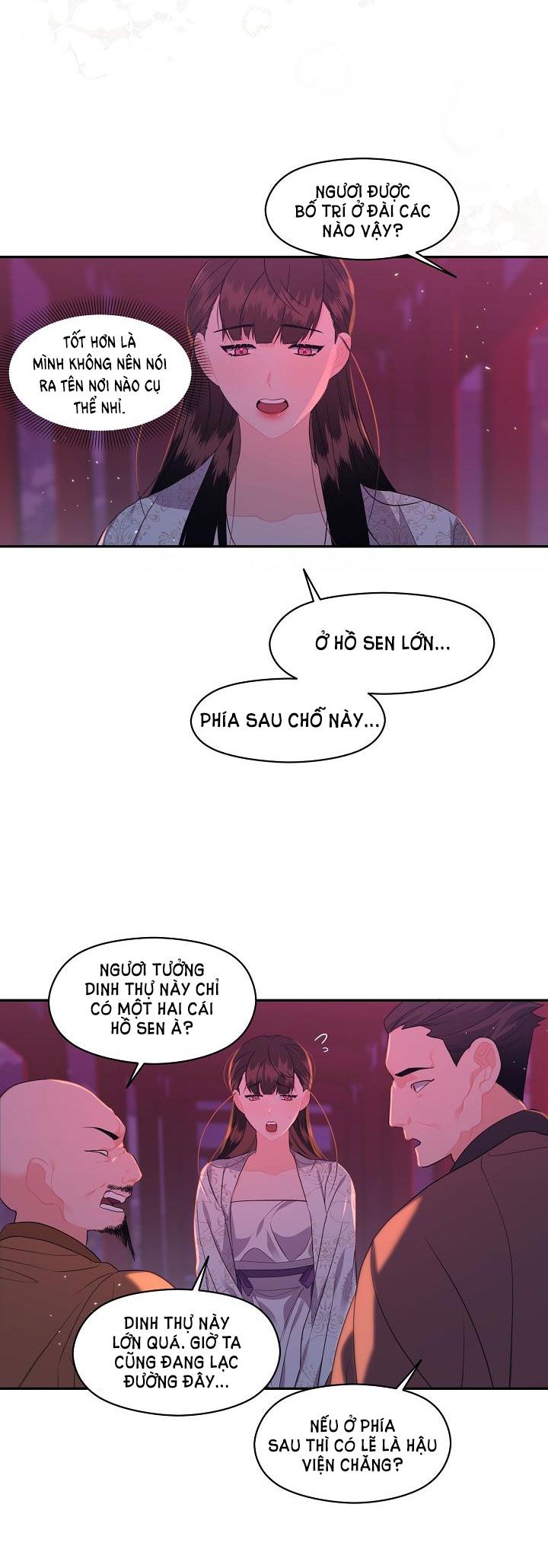 [18+] Căn Nhà Của Hồ Ly Chương 8.2 page 9 - Giả Dược
