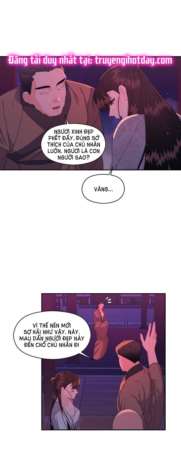 [18+] Căn Nhà Của Hồ Ly Chương 8.2 page 10 - Giả Dược