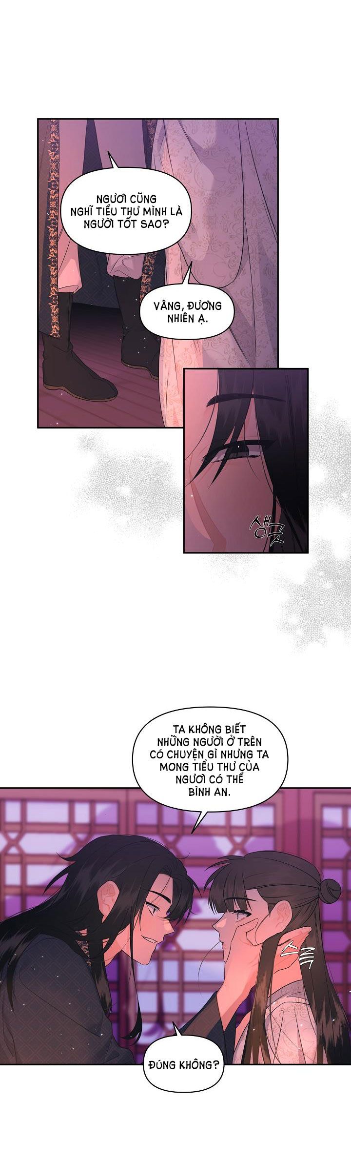 [18+] Căn Nhà Của Hồ Ly Chương 9.1 page 12 - Giả Dược