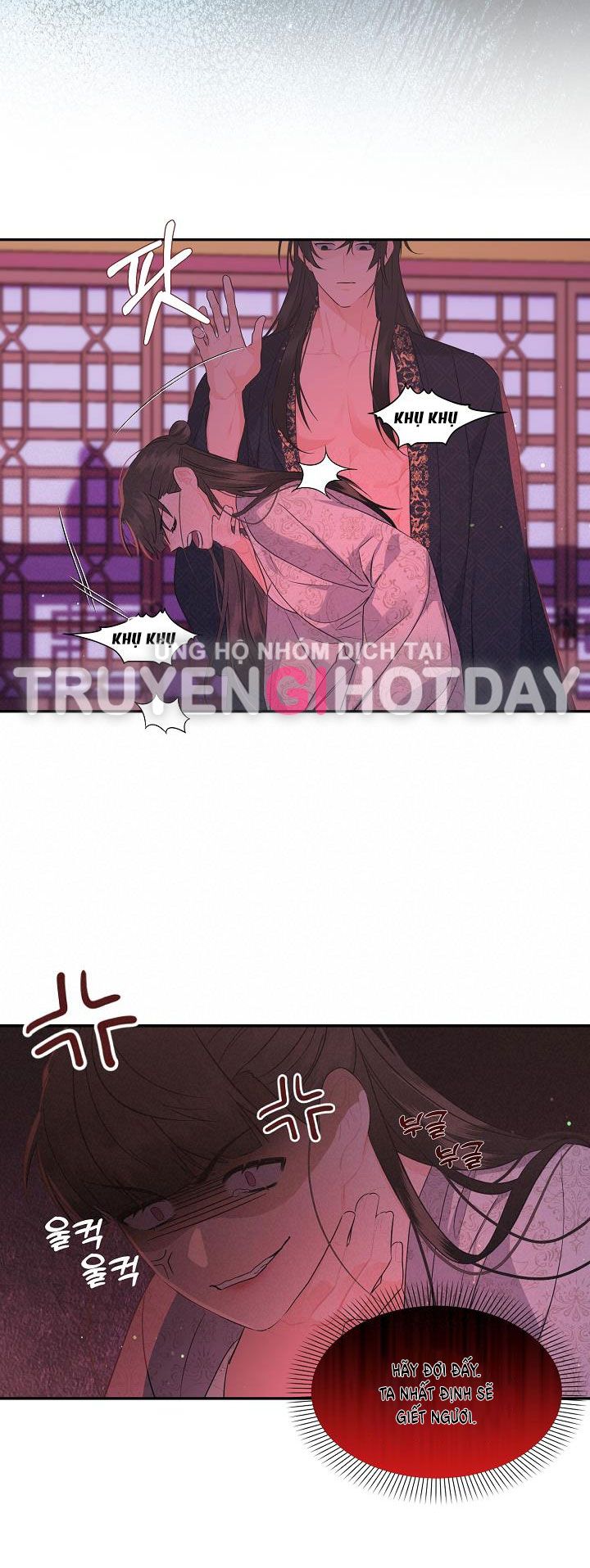 [18+] Căn Nhà Của Hồ Ly Chương 9.1 page 15 - Giả Dược