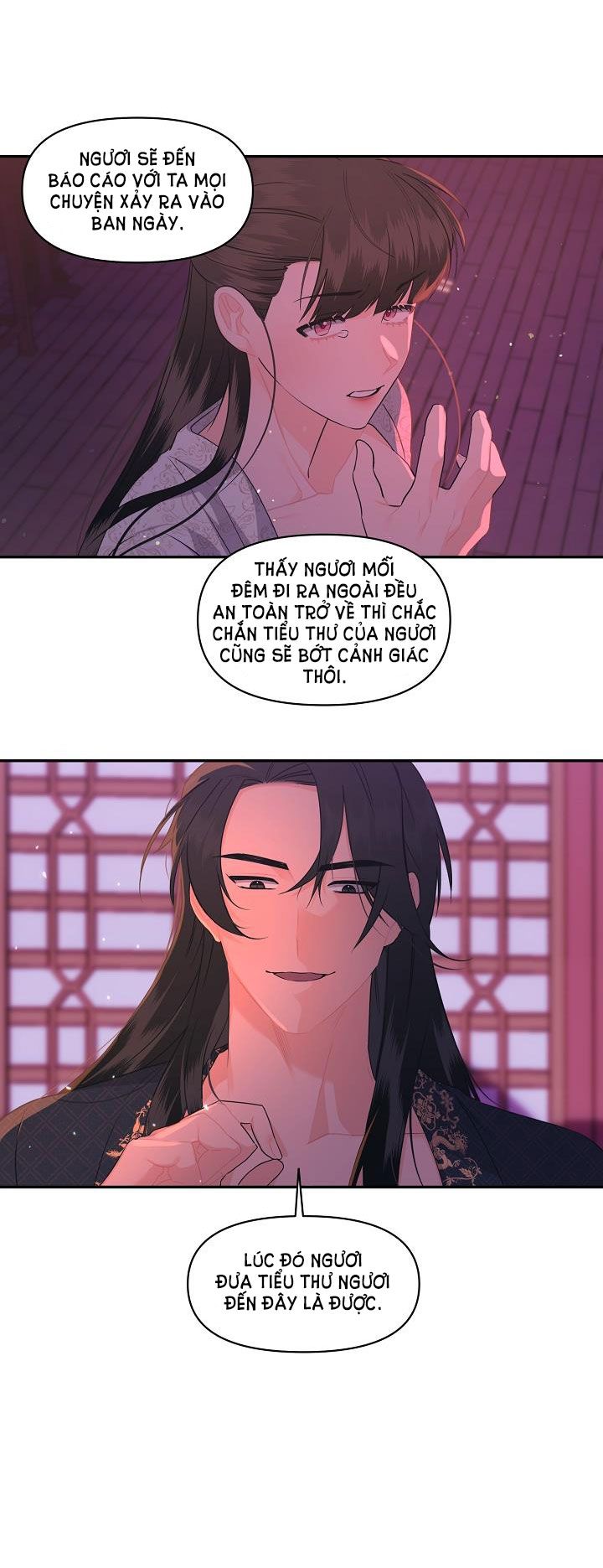 [18+] Căn Nhà Của Hồ Ly Chương 9.1 page 16 - Giả Dược
