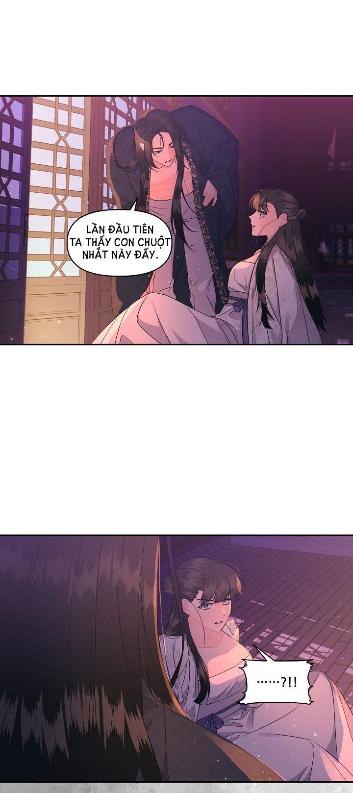 [18+] Căn Nhà Của Hồ Ly Chương 9.1 page 3 - Giả Dược