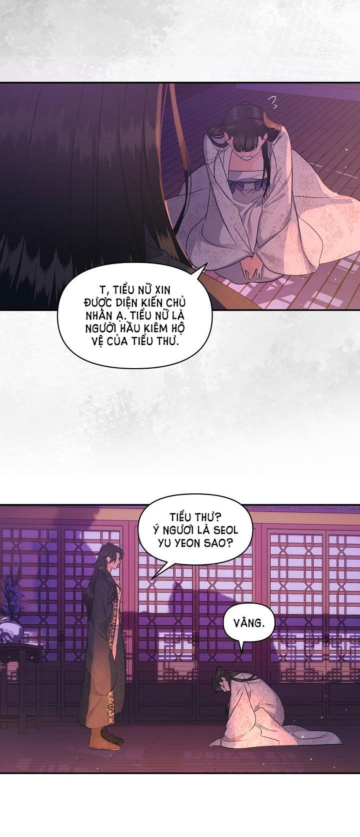 [18+] Căn Nhà Của Hồ Ly Chương 9.1 page 5 - Giả Dược
