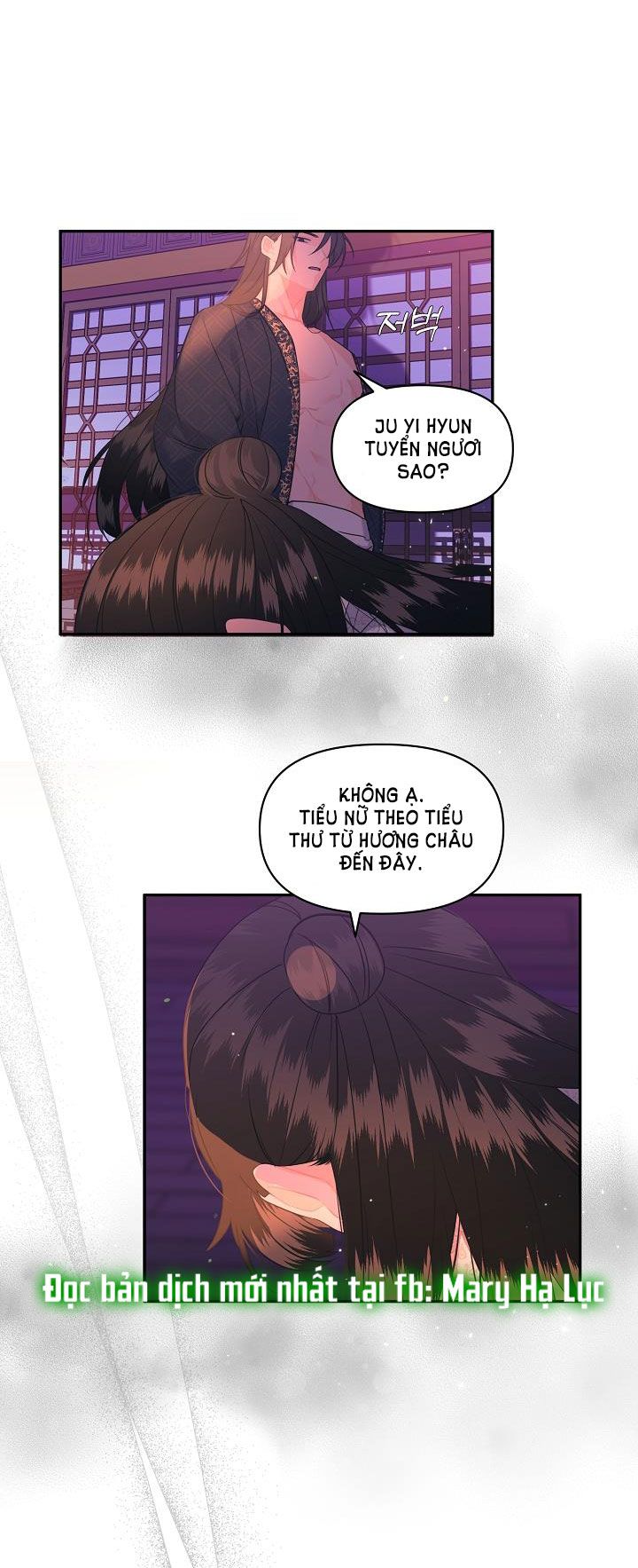 [18+] Căn Nhà Của Hồ Ly Chương 9.1 page 6 - Giả Dược
