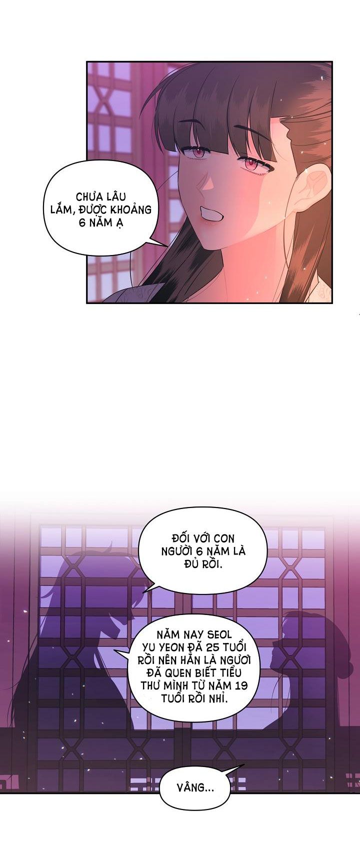 [18+] Căn Nhà Của Hồ Ly Chương 9.1 page 10 - Giả Dược