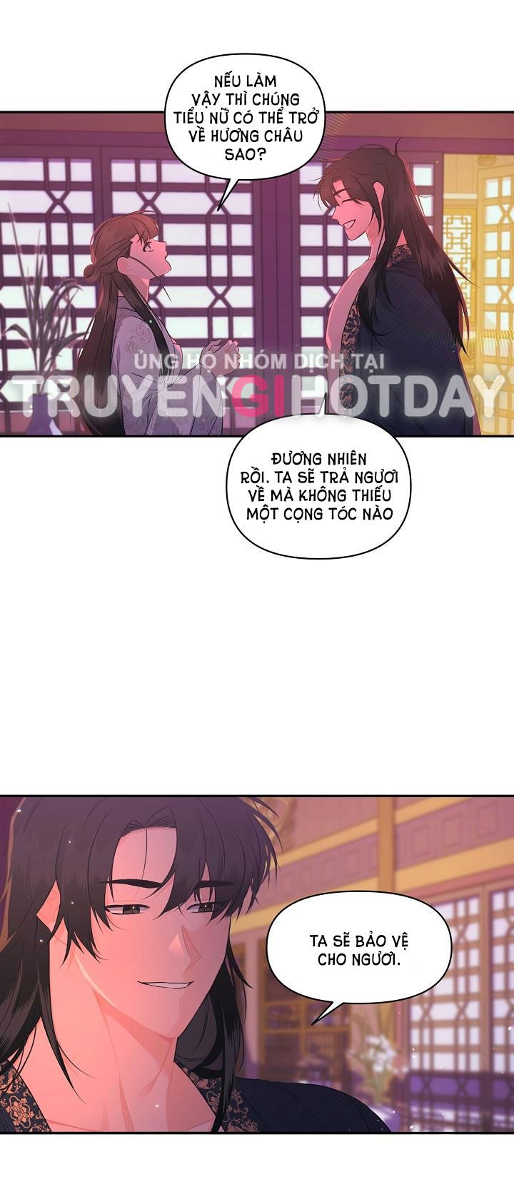 [18+] Căn Nhà Của Hồ Ly Chương 9.2 page 1 - Giả Dược