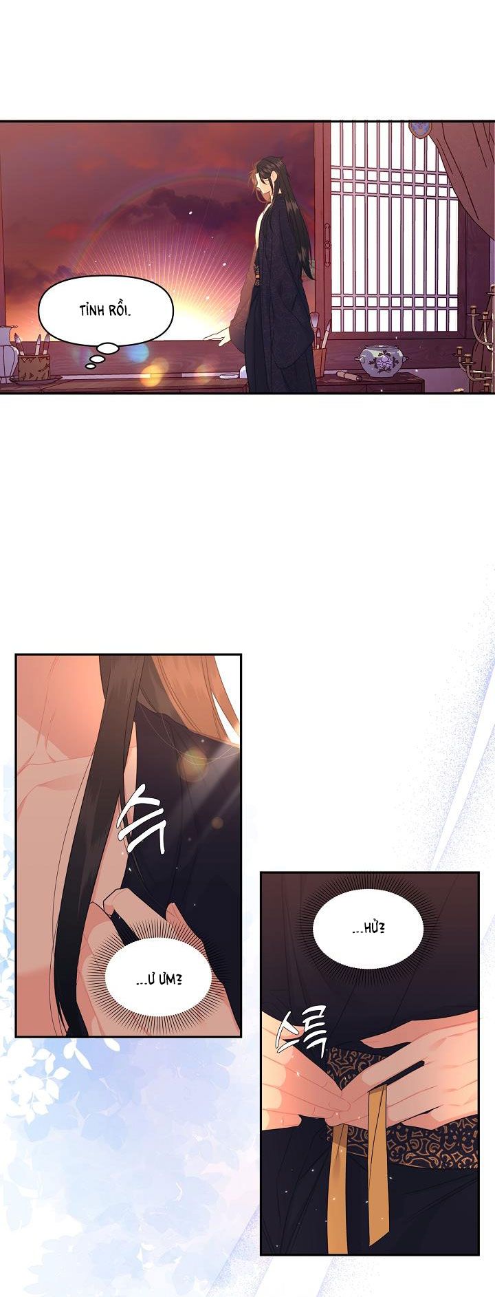[18+] Căn Nhà Của Hồ Ly Chương 9.2 page 17 - Giả Dược