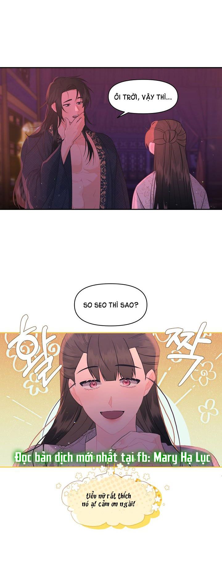 [18+] Căn Nhà Của Hồ Ly Chương 9.2 page 3 - Giả Dược