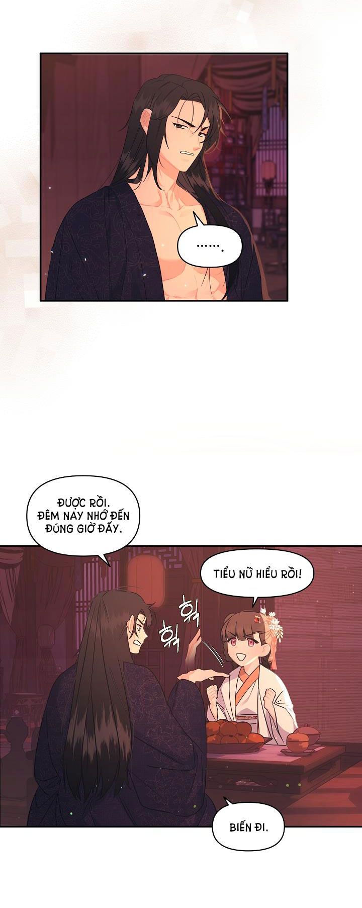 [18+] Căn Nhà Của Hồ Ly Chương 9.2 page 8 - Giả Dược