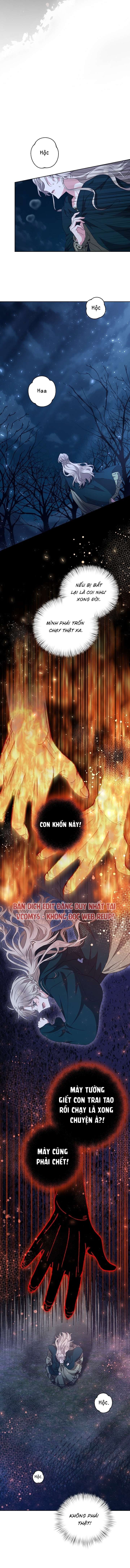 đọc truyện [18+ ] Căn Nhà Gỗ Mùa Đông Im Lặng Và Điên Rồ Chương 2 ảnh 9 tại Giả Dược