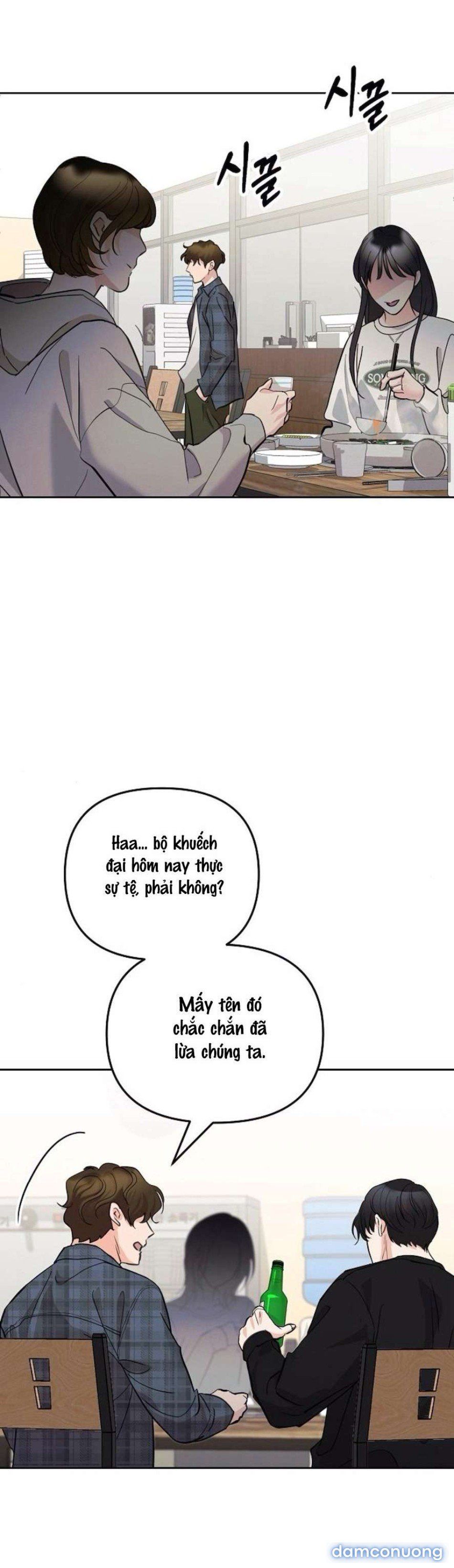 đọc truyện 〖18+〗- Cẩn Thận Va Phải Tình Yêu Chương 1 ảnh 3 tại Thiên Thai Truyện