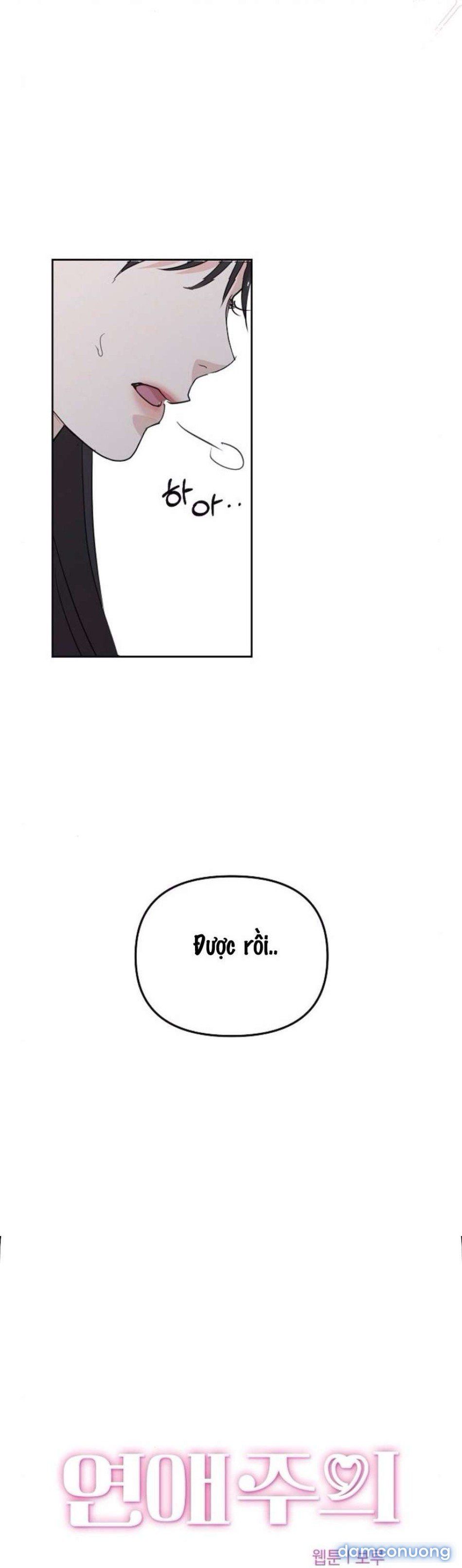 đọc truyện 〖18+〗- Cẩn Thận Va Phải Tình Yêu Chương 1 ảnh 12 tại Thiên Thai Truyện