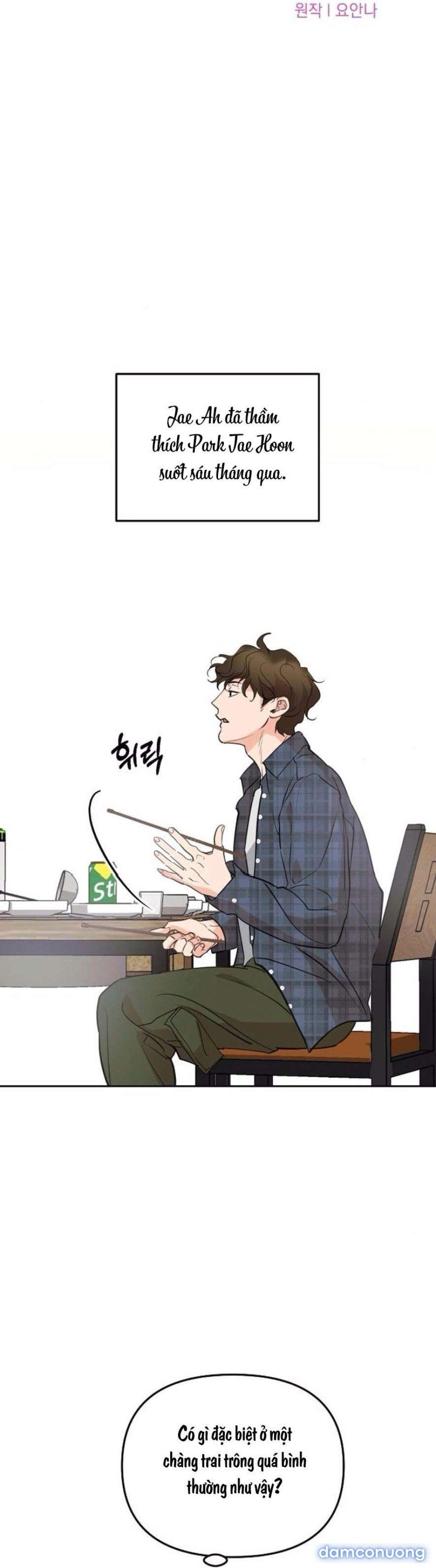 đọc truyện 〖18+〗- Cẩn Thận Va Phải Tình Yêu Chương 1 ảnh 13 tại Thiên Thai Truyện