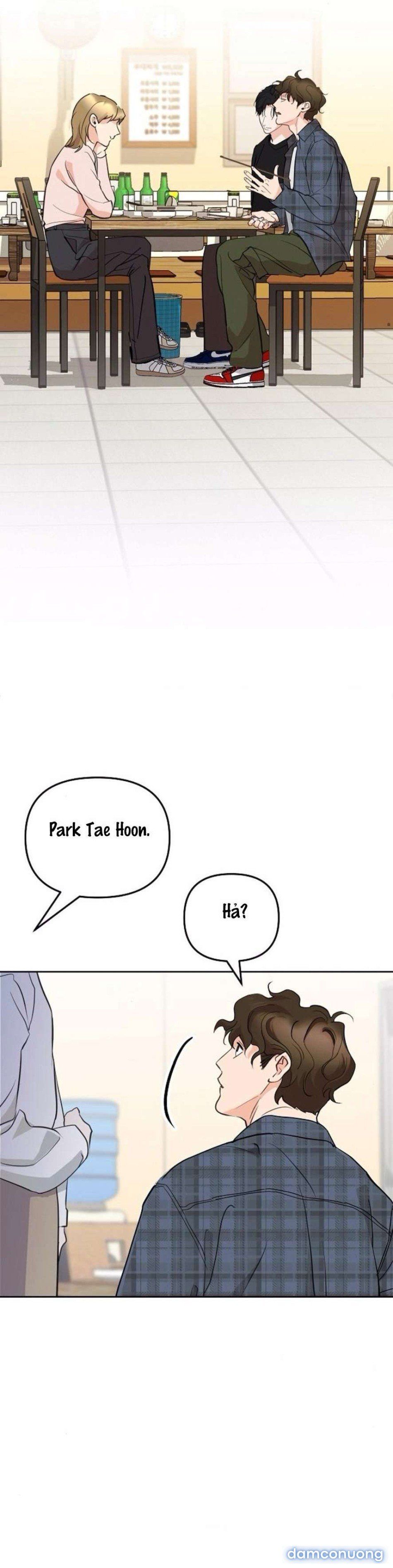 đọc truyện 〖18+〗- Cẩn Thận Va Phải Tình Yêu Chương 1 ảnh 19 tại Thiên Thai Truyện