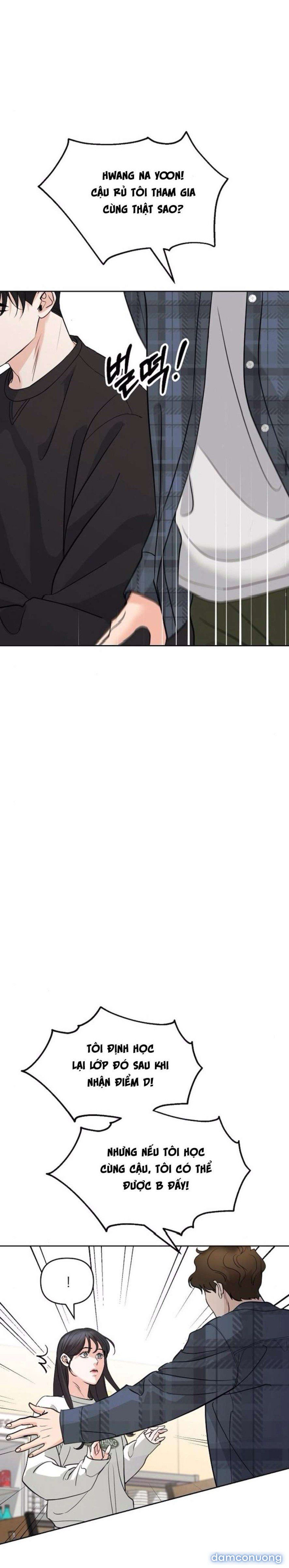 đọc truyện 〖18+〗- Cẩn Thận Va Phải Tình Yêu Chương 1 ảnh 23 tại Thiên Thai Truyện